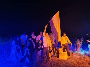 Mitã Rape: conmemorarán 153 años de la batalla en el mismo campo de Acosta Ñu - Nacionales - ABC Color