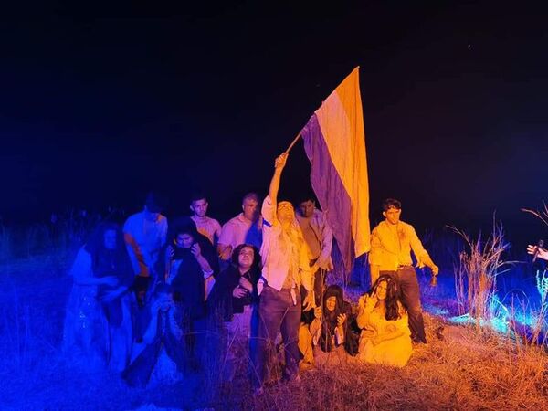 Mitã Rape: conmemorarán 153 años de la batalla en el mismo campo de Acosta Ñu - Nacionales - ABC Color