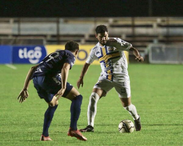 Copa Paraguay: Guaireña FC se anota a los octavos de final - Guaireña - ABC Color