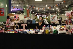 “EmprendeShopping”, la feria de las mipymes en el Mariscal  - Economía - ABC Color