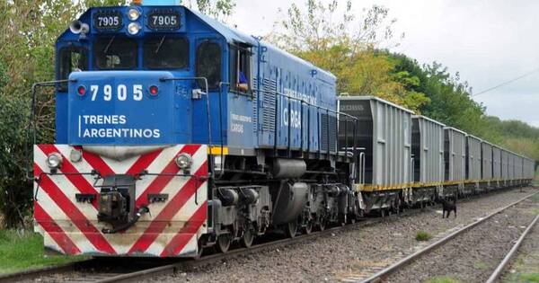 La Nación / Tren argentino llegará hasta Encarnación