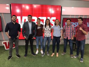 Diario HOY | “La oportunidad de vernos jugar a través de un canal (GEN) nos llenó de orgullo”