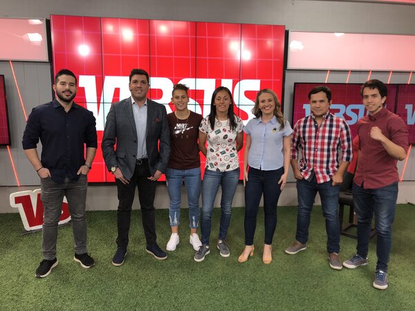 Diario HOY | “La oportunidad de vernos jugar a través de un canal (GEN) nos llenó de orgullo”