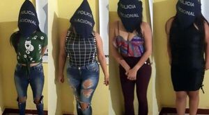 Salida de amigas terminó en el calabozo por no respetar cuarentena