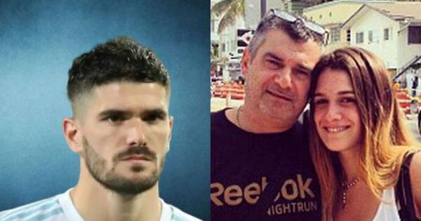 La Nación / La exigencia que recibió Rodrigo De Paul de su exsuegro: “dejate de joder”