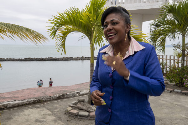 Refuerzan la seguridad en las playas de Esmeraldas, Ecuador, para recibir a los turistas - MarketData