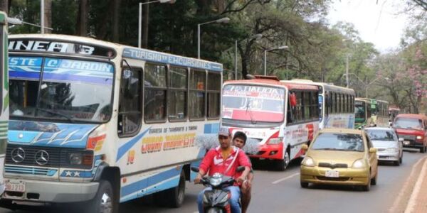 Levantan paro de transporte público en CDE