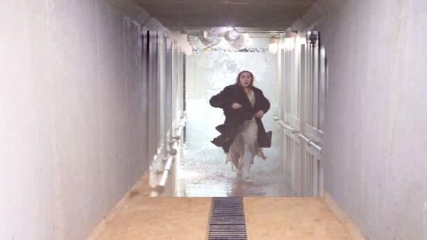 Nuevo túnel peatonal desató un montón de memes