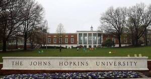 La Nación / Paraguayo de 18 años ganó beca y estudiará en la Universidad John Hopkins