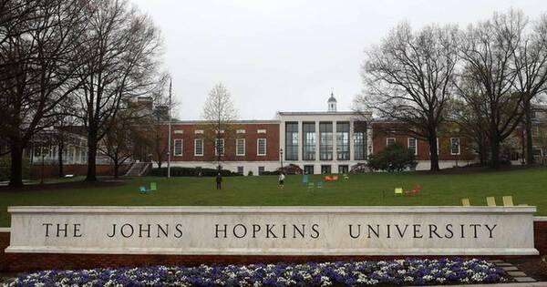 La Nación / Paraguayo de 18 años ganó beca y estudiará en la Universidad John Hopkins