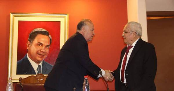 La Nación / Ya está disponible la nueva edición del libro “Juan Ramón Chaves, un gran caudillo”