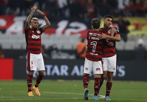 Flamengo sorprende a Corinthians y da un paso al frente en la serie - Fútbol Internacional - ABC Color