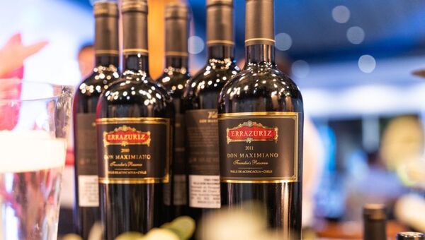 Viña Errazuriz: vinos premium que reflejan lo mejor del terroir del Valle de Aconcagua