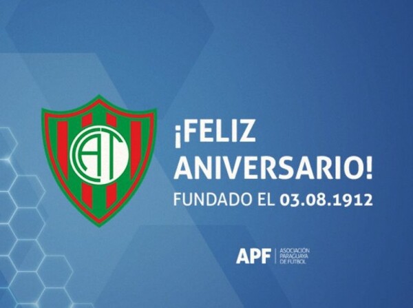 El Rojiverde y sus 110 años - APF