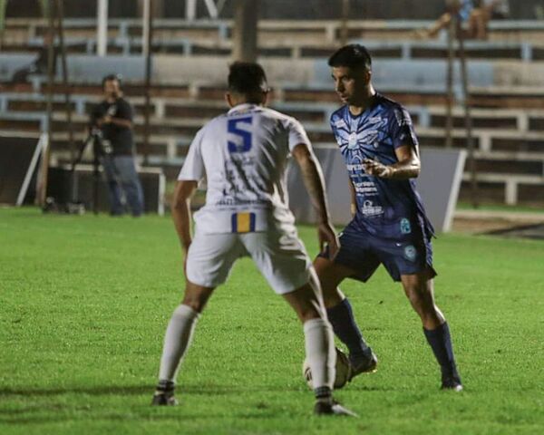 Guaireña, a octavos y saca a Triqui de la Copa Paraguay - Fútbol - ABC Color
