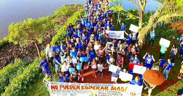 La Nación / Lanzan hoy corrida para concienciar sobre autismo