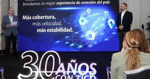 La Nación / Tigo renueva red móvil y ofrece la mayor cobertura