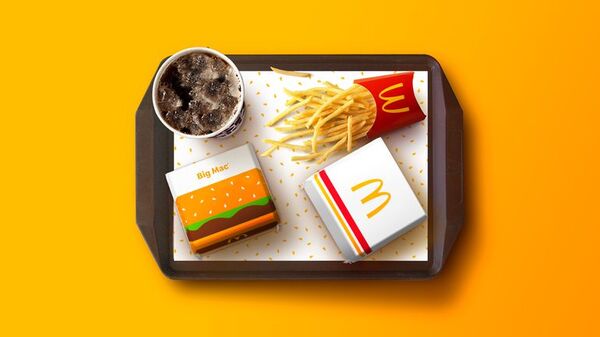McDonald’s invita a dejar de usar las pajitas de plástico - Brand Lab - ABC Color
