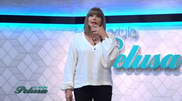 El difícil retorno a las pantallas de Pelusa Rubín (VIDEO)