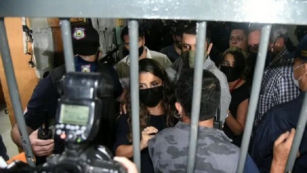 La amenaza a Cecilia Pérez apunta a alianza Clan Rotela - Cártel de Sinaloa
