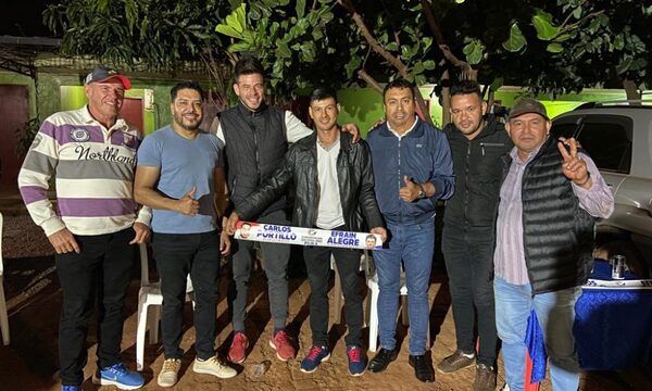 Carlos Portillo va aglutinando a dirigentes de base en los 22 distritos de Alto Paraná – Diario TNPRESS