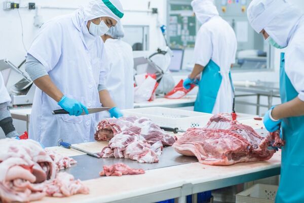 Exportación de carne: Volumen cayó 5,2% a julio, pero precios favorecen y sector está expectante a apertura de EEUU - MarketData