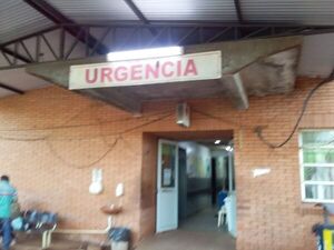 Brasileño fue herido de dos balazos - Radio Imperio