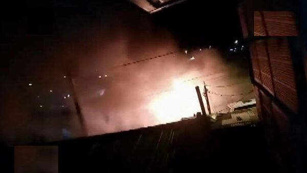 Dos incendios afectan a viviendas de la Chacarita