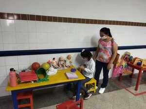 Diario HOY | Niña lleva vida normal gracias a “invento” de médicos paraguayos