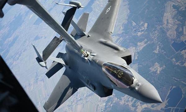Armada de Estados Unidos informa que tiene embarcaciones con cazas F-35 cerca de Taiwán - OviedoPress