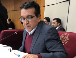 Solicitarán al JEM investigar a magistrados y fiscales afiliados · Radio Monumental 1080 AM