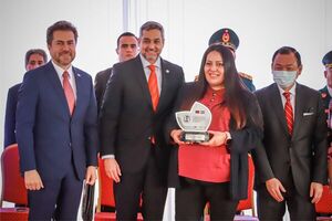 172 emprendedoras fueron premiadas por la Embajada de Taiwán y el Ministerio de Industria y Comercio