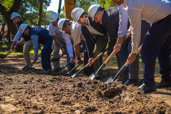 Nace la nueva ciudad dentro de Asunción y lo cambiará todo