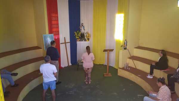 Invitan a novenario y fiesta en honor a San Cayetano en La Placita