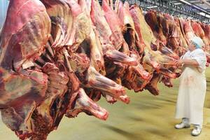 La cotización de la carne sigue en línea ascendente