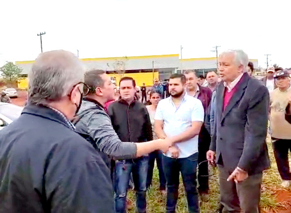 Viuda recupera su inmueble tras siete años de pleito con invasores - La Clave