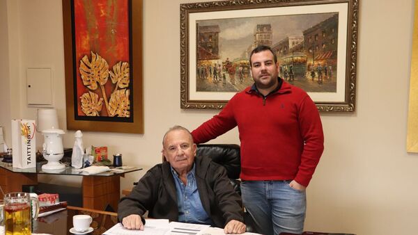 Mario Schussmüller: “Hacer las cosas bien te abre diversas puertas” | Locales | 5Días