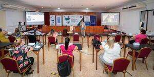Escuela de Formación Política celebra resultados positivos en participación de mujeres - .::Agencia IP::.