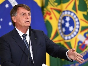 Bolsonaro usó a Argentina para criticar a Lula y oponerse al lenguaje inclusivo - .::Agencia IP::.