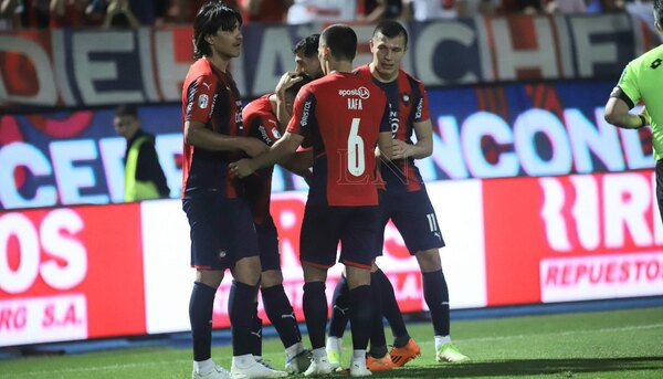 Cerro Porteño buscará extender su buen momento a la Copa Paraguay
