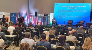 Sólo 2% de los contenedores del mundo son sometidos a controles