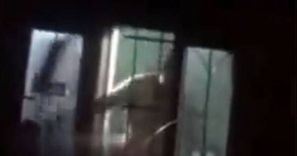 La Nación / Detienen a un hombre por agredir a su madre de 84 años en San Lorenzo