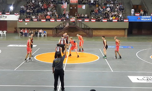 Ovetense buscará esta noche su clasificación al cuadrangular final del Nacional de Básquetbol - OviedoPress