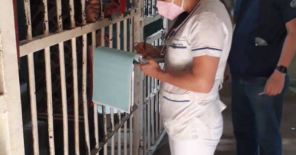 La Nación / Acciones de prevención y control de tuberculosis“