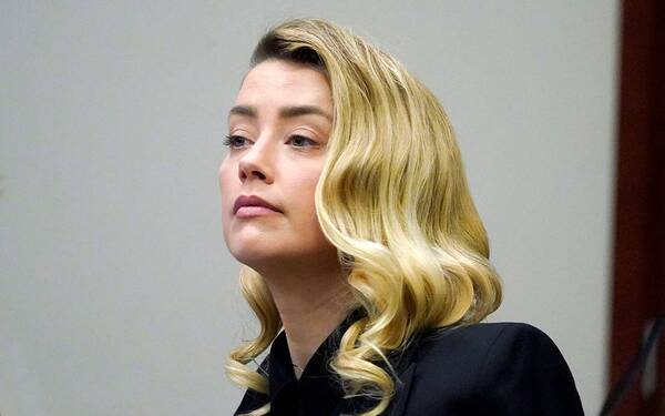 Diario HOY | Amber Heard rechazó dinero de Johnny Depp en su divorcio