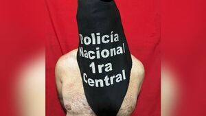 "Che la amandáva", gritó borracho y golpeó a su mamá por no preparar la cena