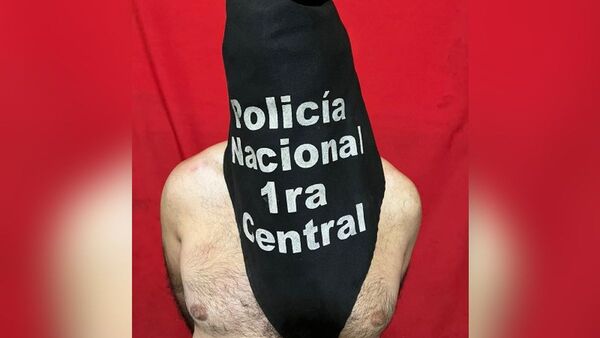 "Che la amandáva", gritó borracho y golpeó a su mamá por no preparar la cena