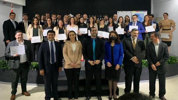 Paraguay cuenta con nuevos profesionales en gestión de la innovación y tecnología