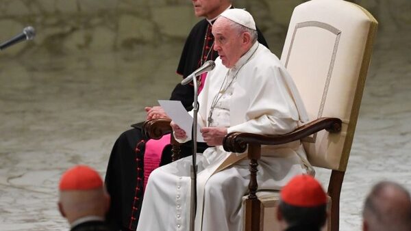 El Papa advirtió sobre las "colonizaciones ideológicas" actuales - .::Agencia IP::.
