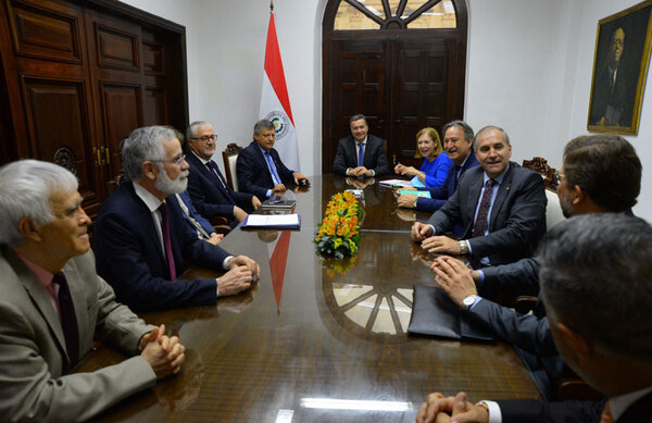 Embajadores destacan resultados obtenidos en Cumbre del Mercosur y Gafilat - .::Agencia IP::.